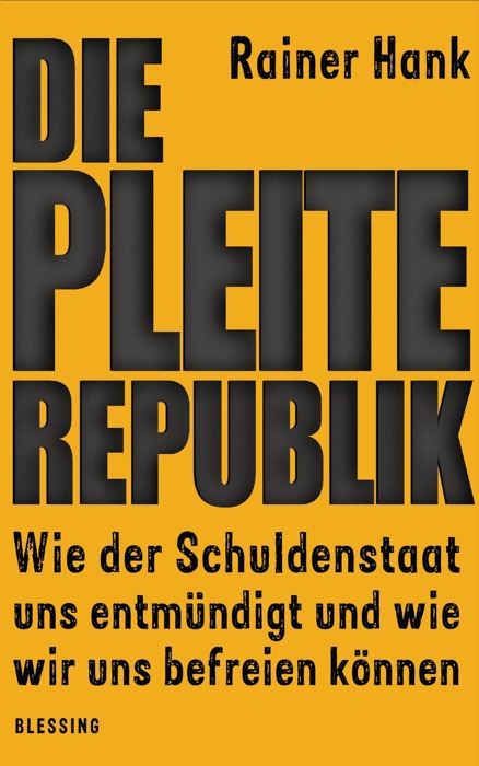 Die Pleite-Republik