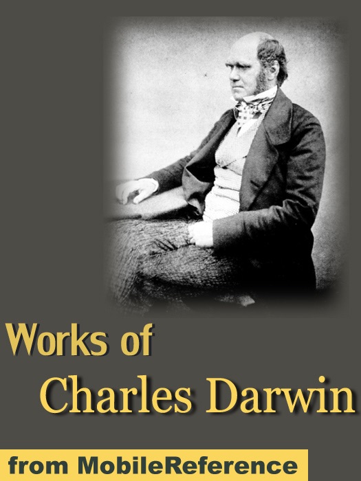 Works of Charles Darwin