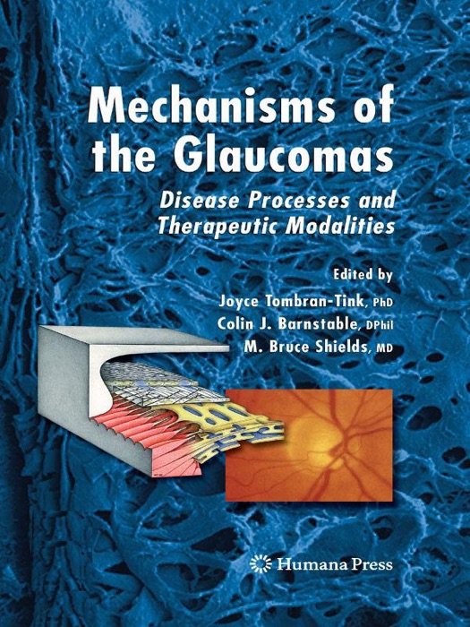 Mechanisms of the Glaucomas