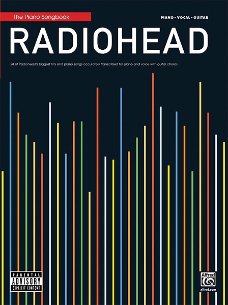 Radiohead: Piano Songbook