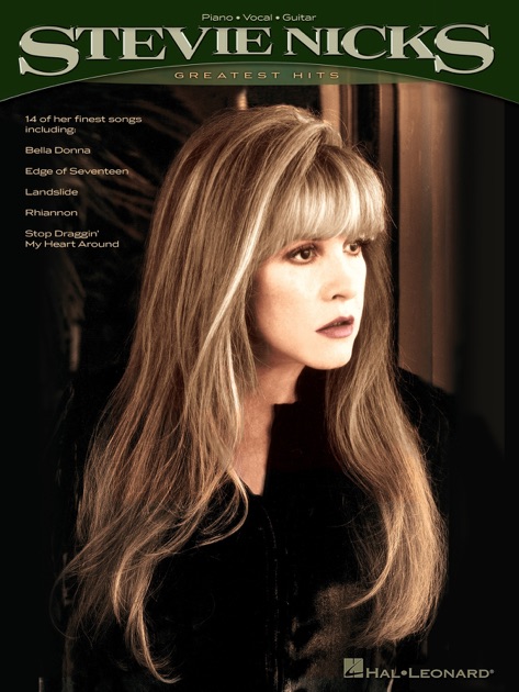 Stevie Nicks - Greatest Hits (Songbook) By Stevie Nicks On Apple Books