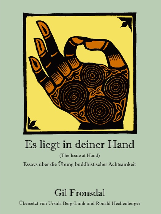 Es liegt in deiner Hand