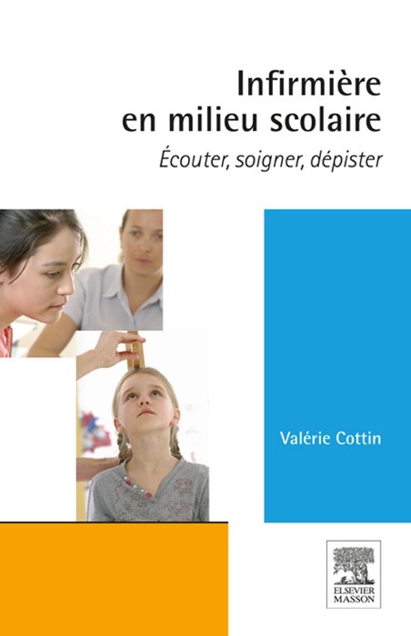 Infirmière en milieu scolaire