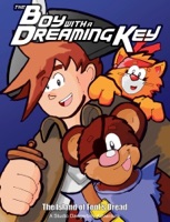The Boy with a Dreaming Key: The Island of Fool's Dread