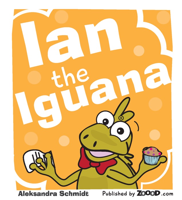 Ian the Iguana