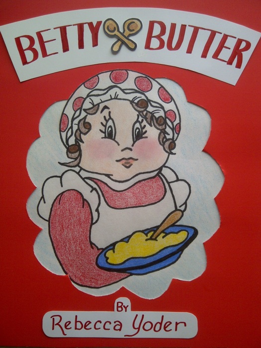 Betty Butter