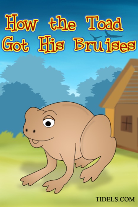 How the Toad Got His Bruises
