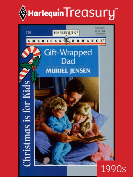Gift-Wrapped Dad