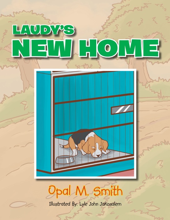 Laudy's New Home