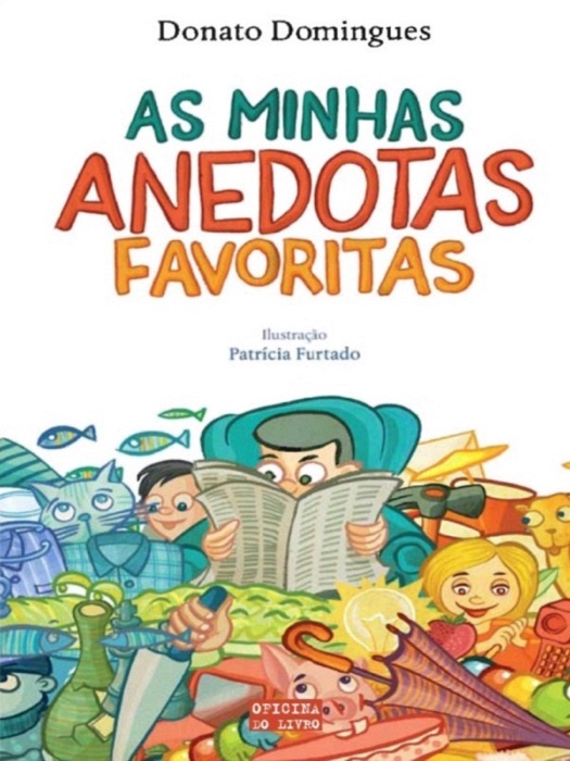 As Minhas Anedotas Favoritas