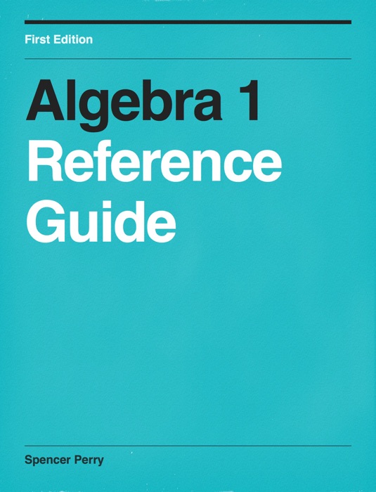 Algebra 1