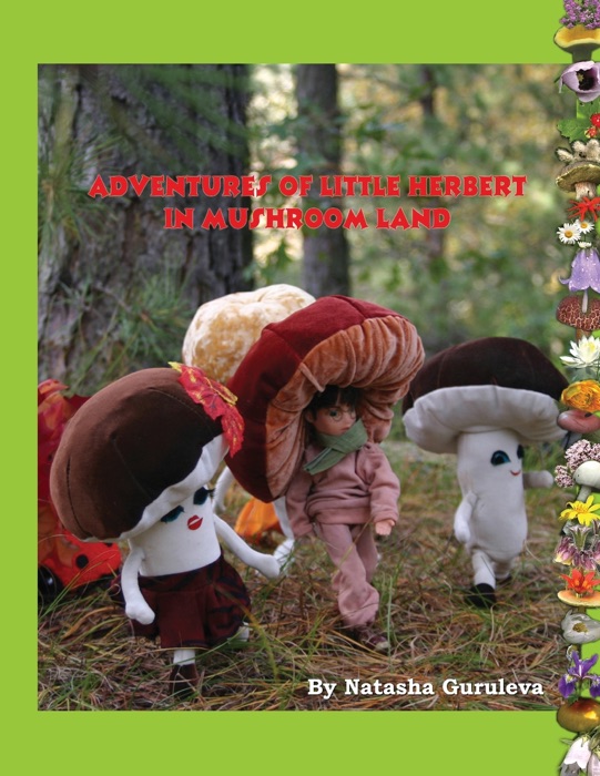 Adventures of Little Herbert in Mushroom Land