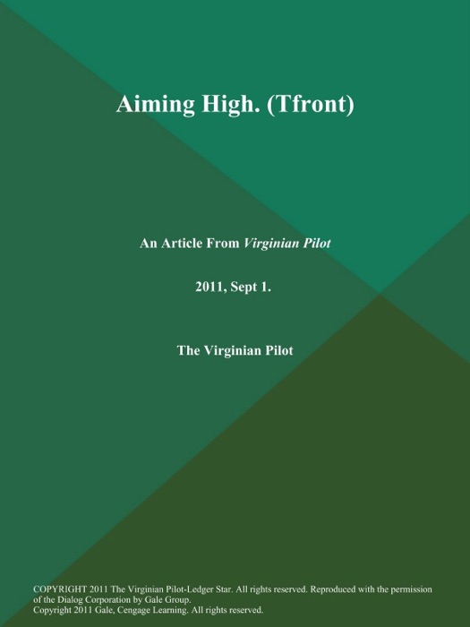 Aiming High (Tfront)