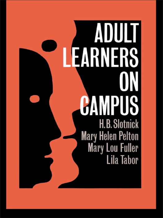 Adult Learners On Campus