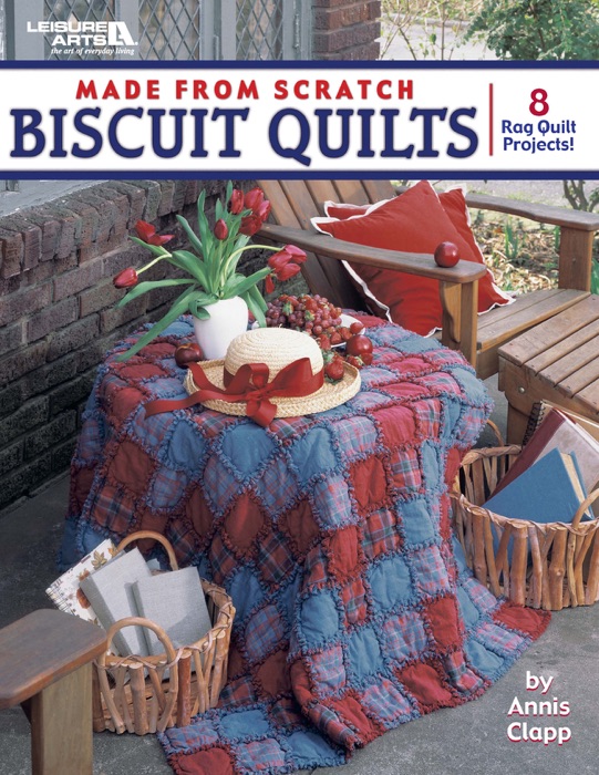 Made from Scratch Biscuit Quilts