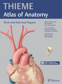 Neck and Internal Organs (THIEME Atlas of Anatomy) - Michael Schuenke, Erik Schulte & Udo Schumacher