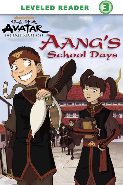Aang's School Days (Avatar: The Last Airbender) by
