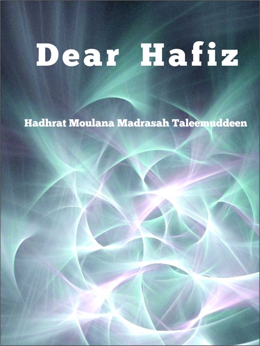 Dear Hafiz