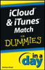 iCloud and iTunes Match In A Day For Dummies - Barbara Boyd