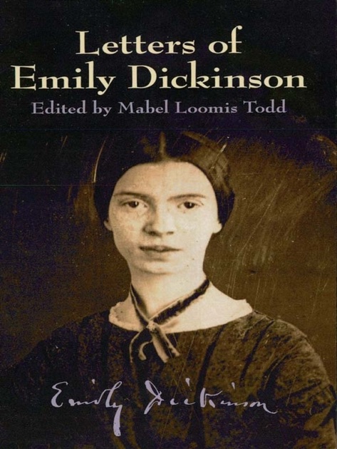 Letters Of Emily Dickinson By Emily Dickinson On Apple Books 2729