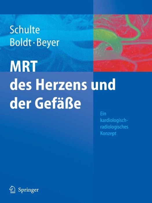 MRT des Herzens und der Gefäße