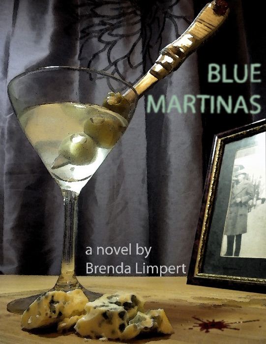 Blue Martinas