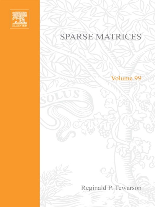 Sparse Matrices (Enhanced Edition)