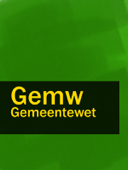 Gemeentewet - Gemw - Nederland