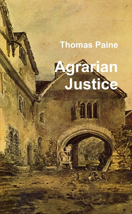 Agrarian Justice