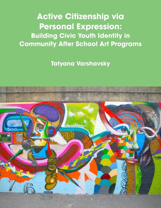 Active Citizenship Via Personal Expression