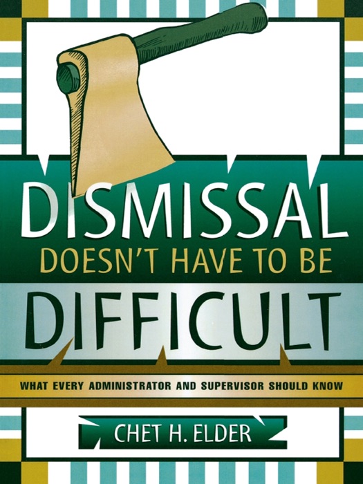 Dismissal Doesn't Have to Be Difficult