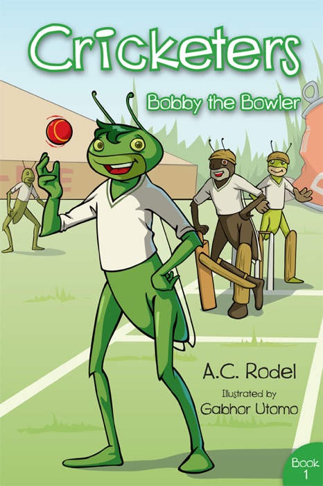 Cricketers - Bobby the Bowler