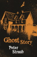 Peter Straub - Ghost Story artwork