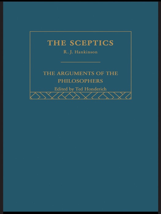 Sceptics-Arg Philosophers