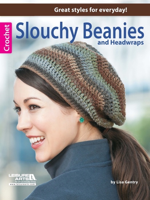 Slouchy Beanies and Headwraps