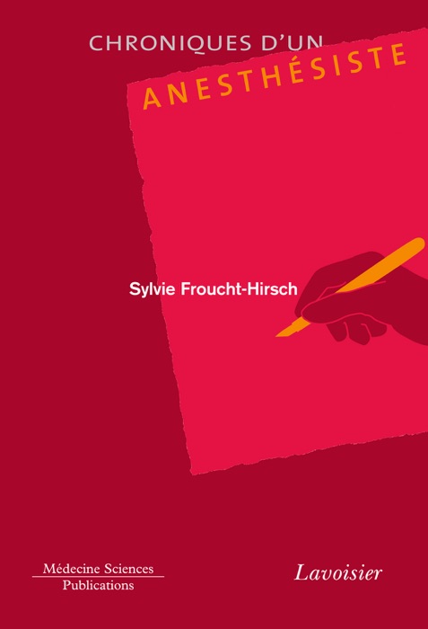 Chroniques d'un anesthésiste
