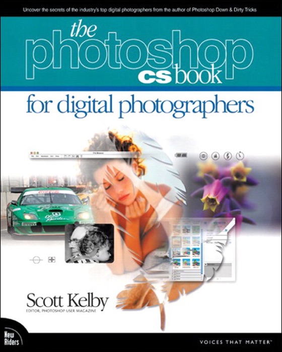 Adobe Photoshop CS Book for Digital Photographers, The