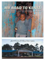 Jack OLeary & Mary Clare Lyons - My Road to Kenya artwork