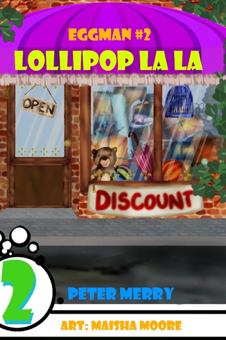 Lollipop La La