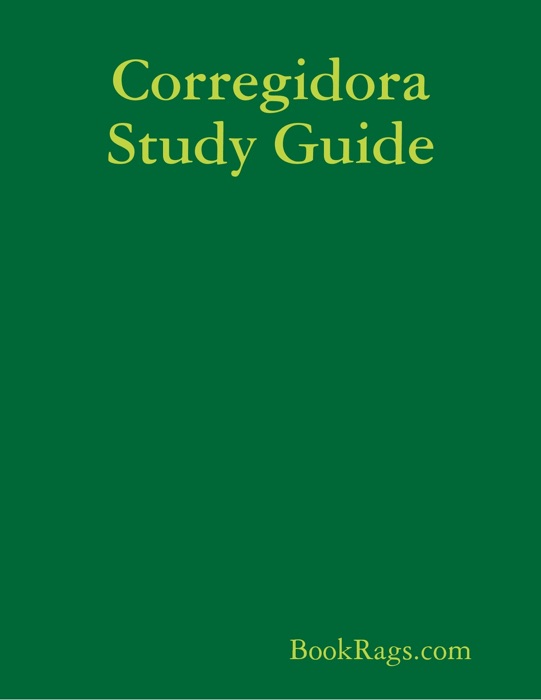 Corregidora Study Guide