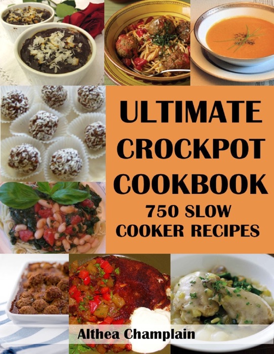 Ultimate Crockpot Cookbook