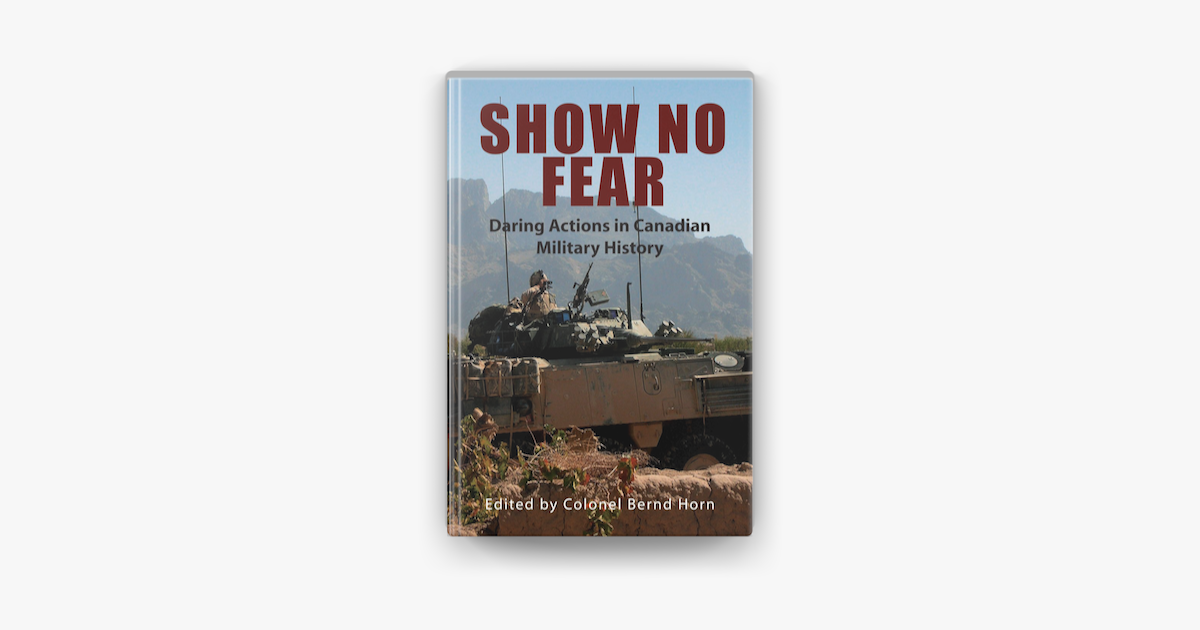 ‎Show No Fear on Apple Books