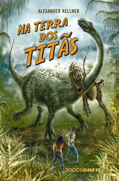 Na terra dos titãs