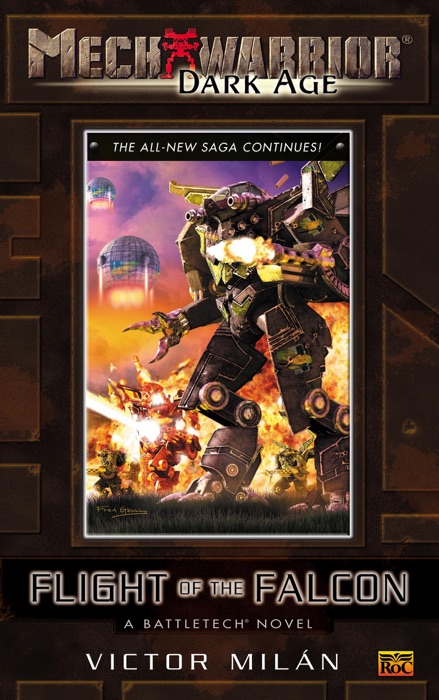 Mechwarior: Dark Age #10