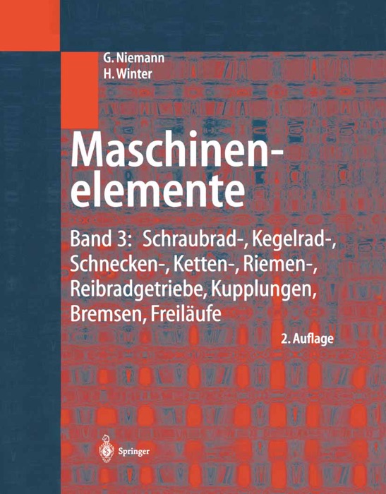 Maschinenelemente