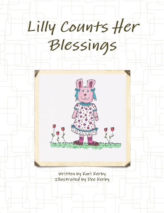 Lilly Counts Her Blessings