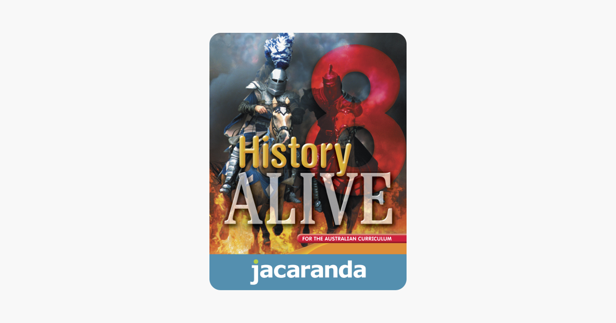 ‎History Alive 8 on Apple Books