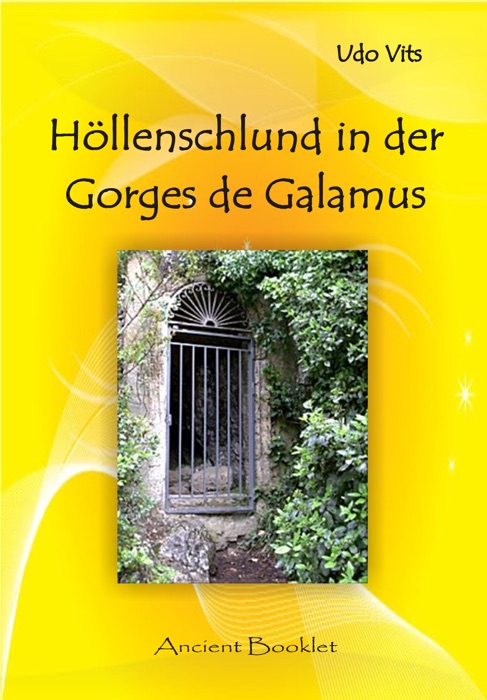 Höllenschlund in der Gorge de Galamus