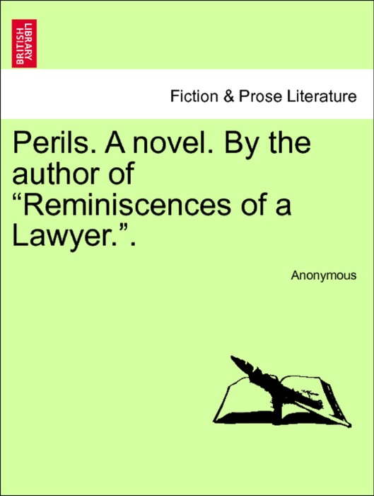 Perils. A novel, vol. I