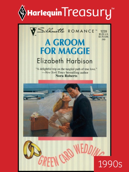 A Groom for Maggie